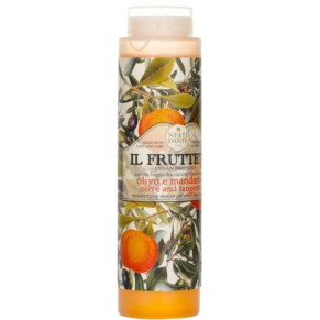 Nesti Dante Il Frutteto Moisturizing Shower Gel With Olea Europea Olive And Tangerine 300ml