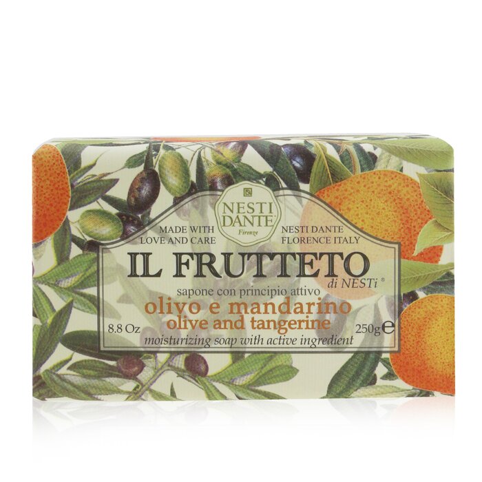 Xà phòng dưỡng ẩm Nesti Dante Il Frutteto Olive Quýt 250g giá rẻ