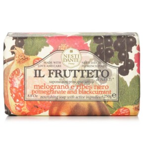 Xà phòng dưỡng ẩm Nesti Dante Il Frutteto Lựu & Nho đen 250g chính hãng
