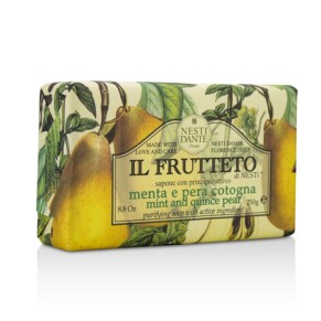 Nesti Dante Il Frutteto Purifying Soap Mint Quince Pear 250g