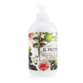 Nesti Dante Il Frutteto Soothing Hand Face Soap With Sweet Almond Fig And Almond Milk 500ml