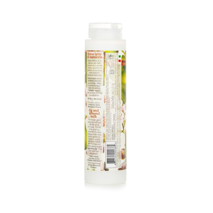 Nesti Dante Gel Tắm Làm Dịu Với Protein Hạnh Nhân & Sữa Hạnh Nhân 300ml giá rẻ