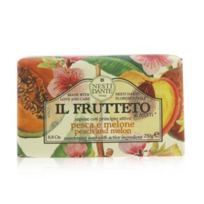 Nesti Dante Il Frutteto Sweetening Soap Peach Melon 250g