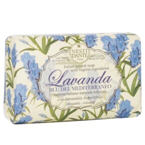 Nesti Dante Lavanda Natural Soap Blu Del Mediterraneo Relaxing 150g