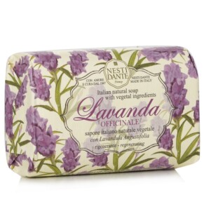 Nesti Dante Lavanda Natural Soap Officinale Regenerating 150g