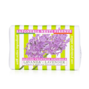 Xà Phòng Thiên Nhiên Lavender Nesti Dante 150g chính hãng