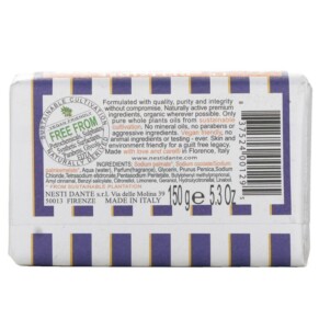 Xà Phòng Thiên Nhiên Nesti Dante Vị Đào 150g giá rẻ