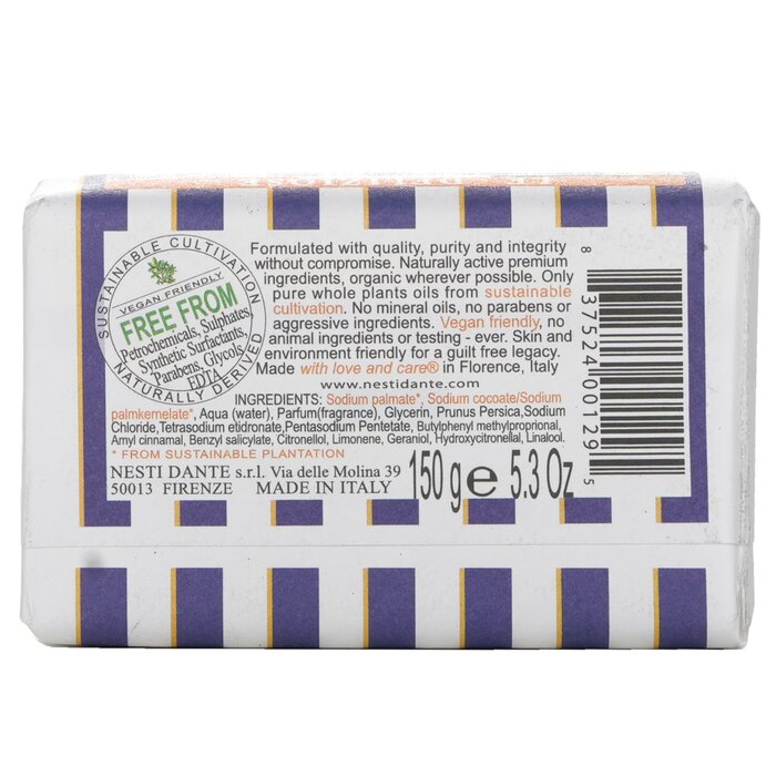 Xà Phòng Thiên Nhiên Nesti Dante Vị Đào 150g giá rẻ