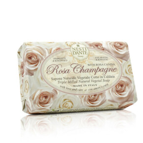 Xà phòng Nesti Dante Le Rose Collection Rosa Champagne 150g chính hãng