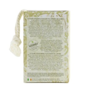 Sữa tắm Nesti Dante trên dây xà phòng vàng 23K giới hạn 150g giá rẻ