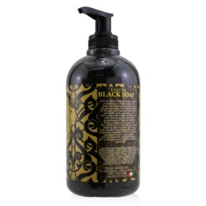 Nesti Dante Luxury Liquid Black Soap With Vegetal Active Carbon Limited Edition 500ml