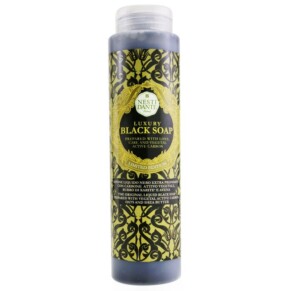 Sữa tắm Nesti Dante Dầu Gội Đen Sang Trọng Chiết Xuất Than Thực Vật Hạn Chế 300ml chính hãng
