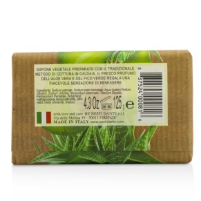 Xà phòng thực vật Nesti Dante Marsiglia In Fiore Figue Lô hội 125g giá rẻ