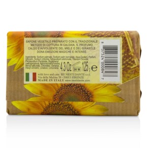 Xà phòng thực vật Nesti Dante Marsiglia In Fiore mật ong hoa hướng dương 125g giá rẻ