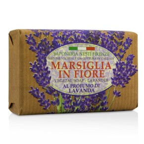 Nesti Dante Marsiglia In Fiore Vegetal Soap Lavender 125g