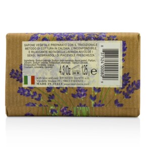 Xà phòng thực vật Nesti Dante Marsiglia hương hoa oải hương 125g giá rẻ