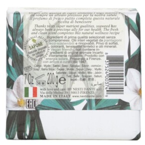 Xà phòng thực vật Nesti Dante Marsiglia Toscano Alga Marina 200g giá rẻ