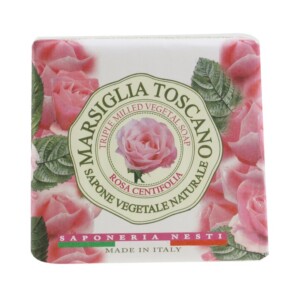 Xà phòng thực vật Nesti Dante Marsiglia Toscano Rosa Centifolia 200g giá rẻ