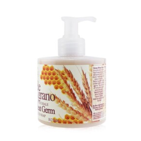 Nesti Dante Natural Liquid Soap Honey Wheatgerm 300ml