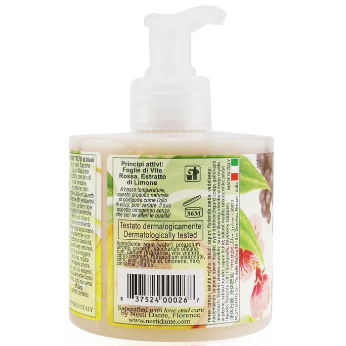 Xà Phòng Lỏng Nesti Dante Il Frutteto 300ml giá rẻ