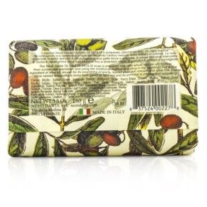 Nesti Dante Natural Soap With Italian Olive Leaf Extract Olivae Di Sicilia 150g