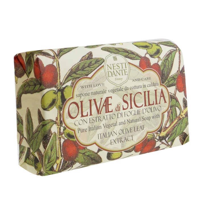 Xà Bông Nesti Dante Chiết Xuất Lá Ô Liu Ý Olivae Di Sicilia 150g giá rẻ