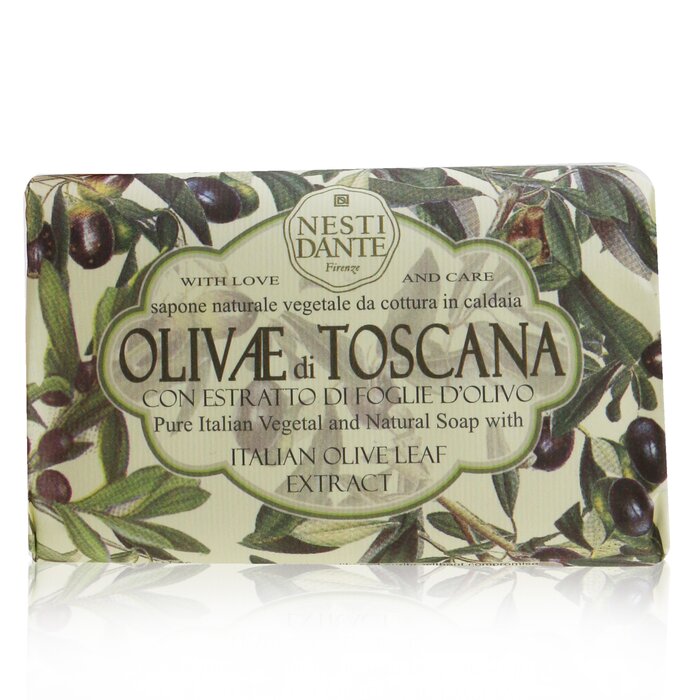 Xà phòng thiên nhiên Nesti Dante chiết xuất lá ô liu Toscana 150g giá rẻ