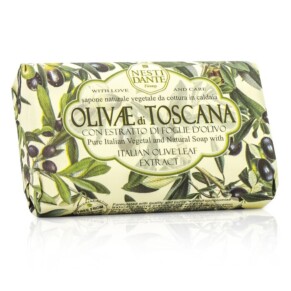 Xà phòng thiên nhiên Nesti Dante chiết xuất lá ô liu Toscana 150g chính hãng