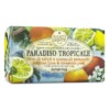Xà phòng tự nhiên Nesti Dante Paradiso Tropicale hương chanh Tahiti & vỏ mosambi 250g chính hãng