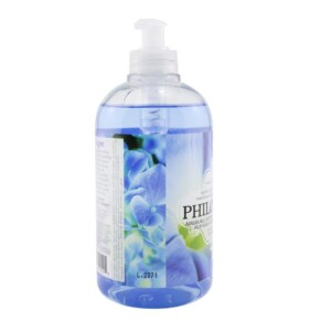 Nesti Dante Philosophia Hand Face Liquid Soap With Collagen Ginseng Blue Azalea Ambrosia Nectar Starfruit 500ml