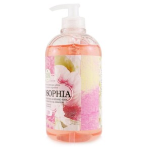 Nesti Dante Philosophia Liquid Soap Lift Cherry Blossom Osmanthus Geranium 500ml