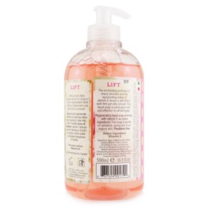 Xà phòng lỏng Nesti Dante hương Hoa Anh Đào Nhài Geranium 500ml giá rẻ