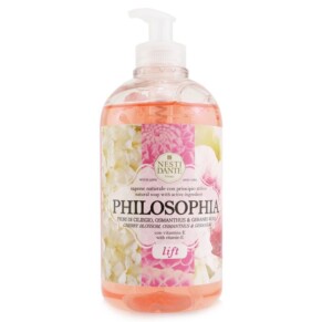 Xà phòng lỏng Nesti Dante hương Hoa Anh Đào Nhài Geranium 500ml chính hãng