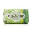 Xà Phòng Nesti Dante Philosophia Tự Nhiên Hương Gió Chanh Vỏ Chanh Húng Quế Đỏ Chanh Xanh Với Chlorophyll Tre 250g chính hãng