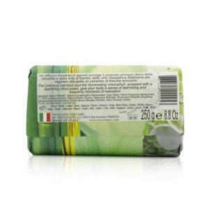 Xà Phòng Nesti Dante Philosophia Tự Nhiên Hương Gió Chanh Vỏ Chanh Húng Quế Đỏ Chanh Xanh Với Chlorophyll Tre 250g giá rẻ