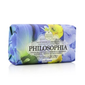 Nesti Dante Philosophia Natural Soap Collagen Blue Azalea Ambrosia Nectar Starfruit With Vegetal Collagen Ginseng 250g