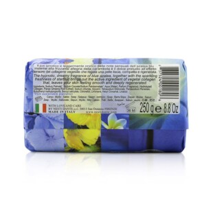 Xà phòng tự nhiên Nesti Dante Collagen Hoa Azalea Ambrosia Nectar Dứa 250g giá rẻ