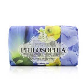 Xà phòng tự nhiên Nesti Dante Collagen Hoa Azalea Ambrosia Nectar Dứa 250g chính hãng