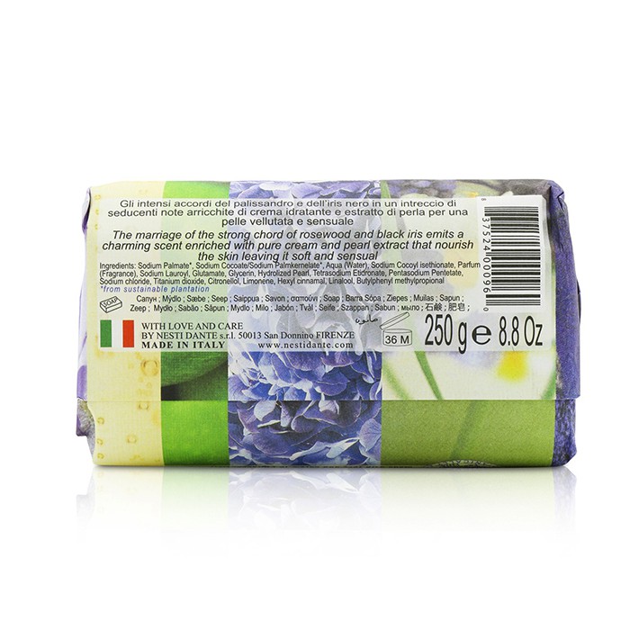 Xà phòng tắm Nesti Dante hương gỗ hồng & sữa bạch dương chiết xuất ngọc trai 250g giá rẻ
