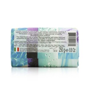 Xà phòng tự nhiên Nesti Dante Detox Hoa Nhài Mùa Đông Hoa Sen Trắng Echinacea Với Oligoelement Azulene 250g giá rẻ