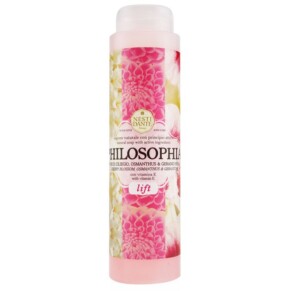 Gel tắm Nesti Dante Philosophia hương hoa anh đào & nhài 300ml chính hãng