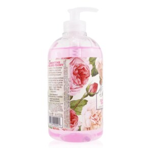 Nesti Dante Romantica Exhilarating Hand Face Soap With Rosa Canina Florentine Rose Peony 500ml