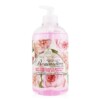 Xà Phòng Tay Mặt Nesti Dante Romantica Hương Hoa Hồng Peony 500ml chính hãng