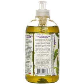 Nesti Dante Xà Phòng Tay Mặt Hương Thảo Dược Lavender & Verbena 500ml giá rẻ
