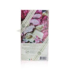 Xà Phòng Nesti Dante Bộ Sưu Tập Hoa Hồng Rosa Sensuale Rosa Champagna Rosa Principessa 3x 150g giá rẻ