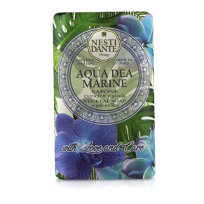 Xà Phòng Thực Vật Nesti Dante Triple Milled Love Care Aqua Dea Marine 250g chính hãng
