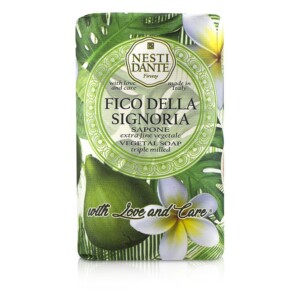 Xà phòng thực vật Nesti Dante Triple Milled Fico Della Signoria 250g chính hãng