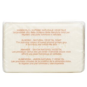 Xà phòng tự nhiên Nesti Dante Vero Marsiglia hạnh nhân mềm mịn 150g giá rẻ