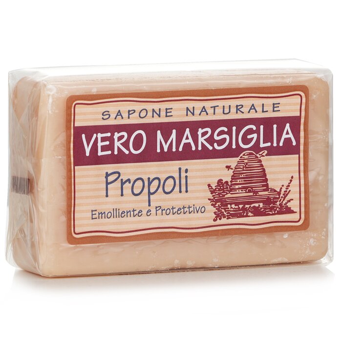 Nesti Dante Vero Marsiglia Natural Soap Propolis Emollient And Protective 150g