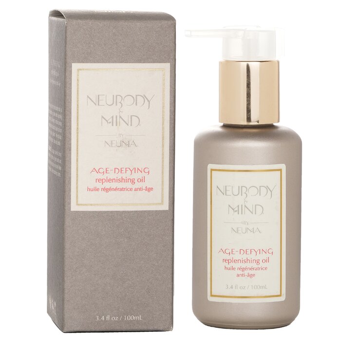 Neuma Neubody Mind Age Defying Replenishing Oil 100ml
